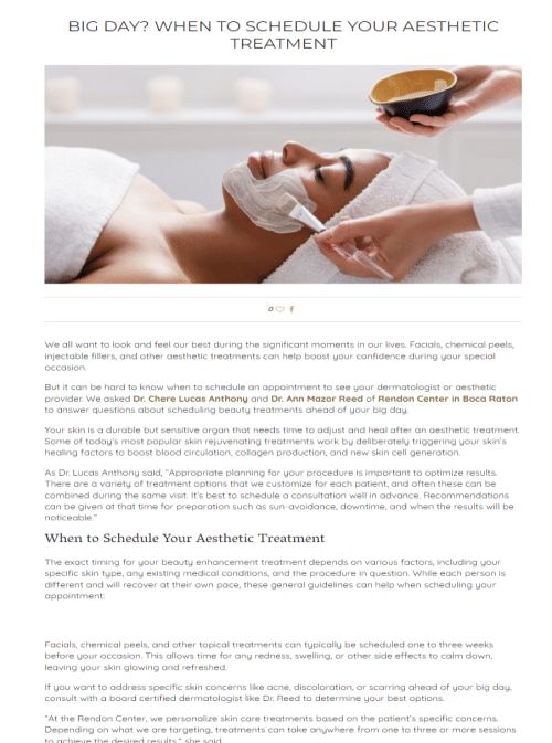 FireShot Capture 1186 ELYSIAN Magazine When To Schedule Your Aesthetic Treatment readelysian.com result