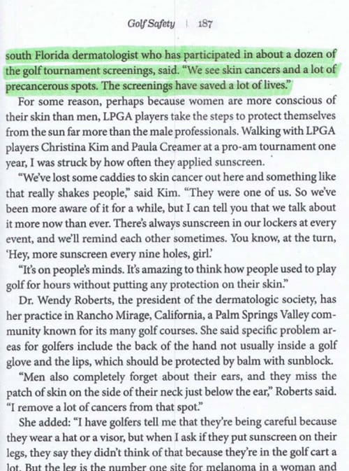 rendon quoted in on par