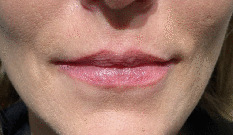 After Image: Restylane Kysse - front