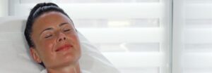 Belotero treament on women for wrinkle prevention